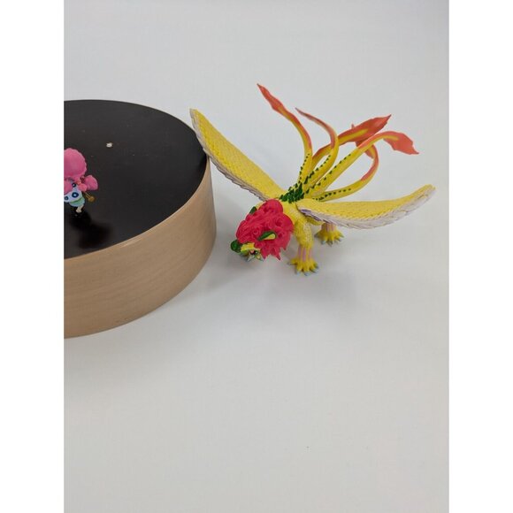 Ni No Kuni II 2 Collector's‎ Edition Chibi Rotating Mechanical Diorama - Picture 11 of 11